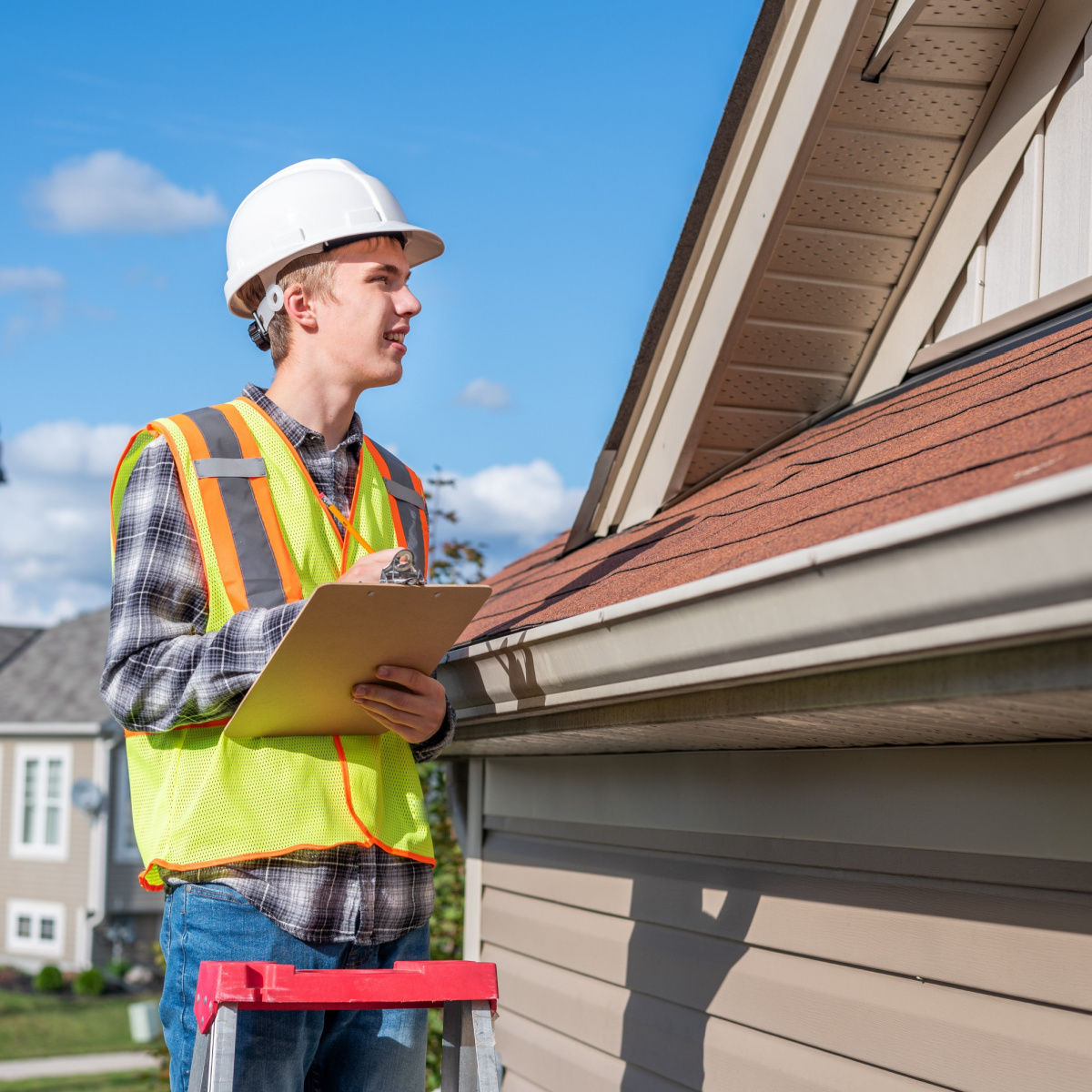Should You Get a Roof Replacement This Fall? Start With an Inspection